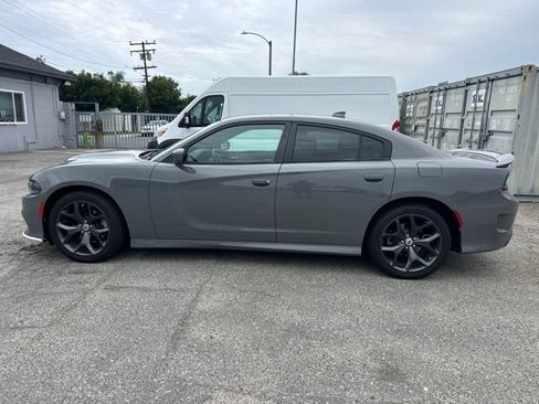 Used 2019 Dodge Charger GT RWD image 8