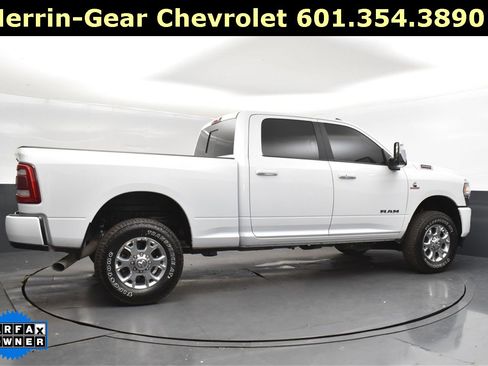 Used 2024 RAM 2500 Laramie w/ Safety Group image 8
