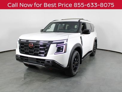 New 2026 Nissan Armada PRO-4X
