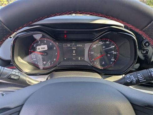 New 2026 Chevrolet Trax RS w/ Sunroof Package image 15