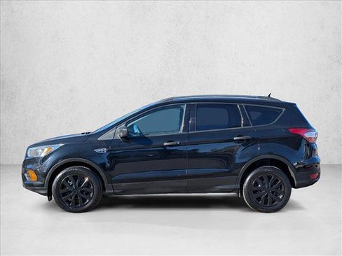 Used 2017 Ford Escape S w/ Cargo Utility Package image 8