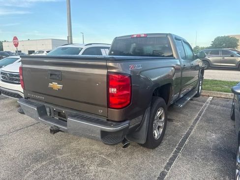 Used 2015 Chevrolet Silverado 1500 LT w/ All Star Edition AWD/4WD image 2