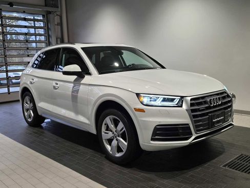 Used 2018 Audi Q5 2.0T Premium Plus image 9