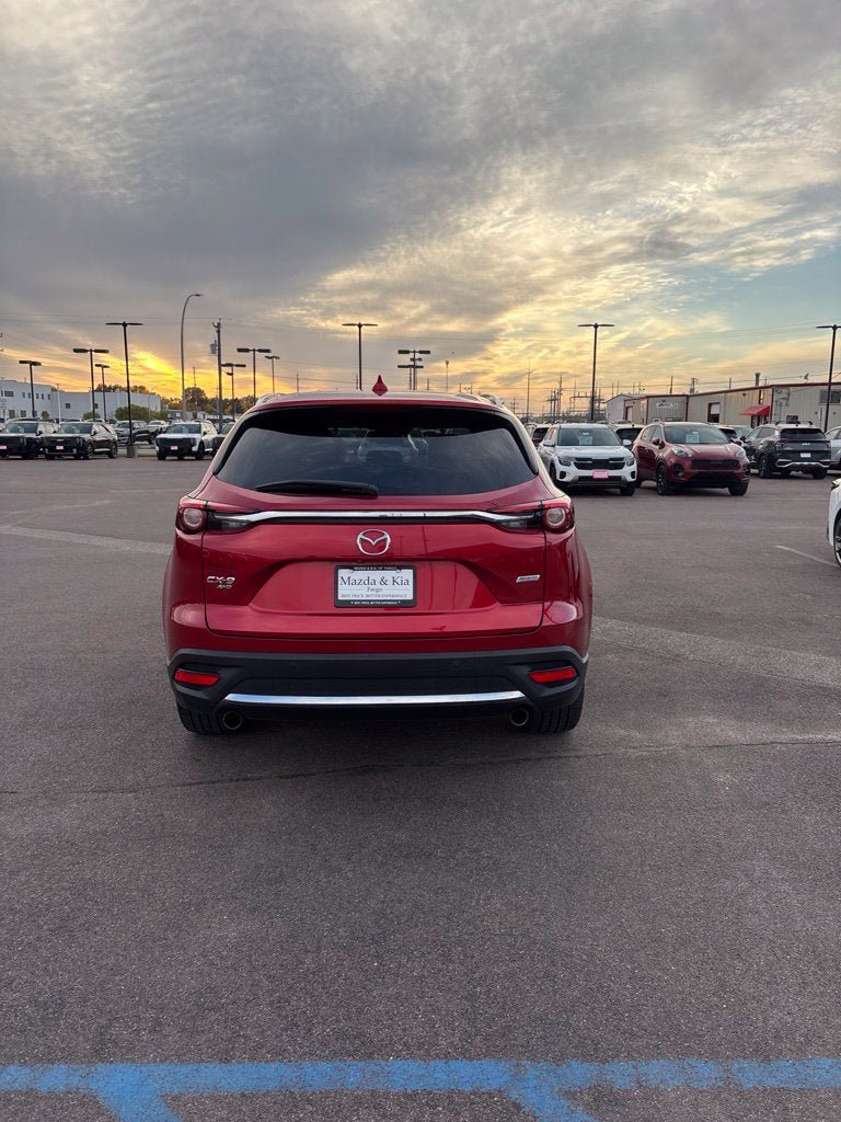 Used 2016 MAZDA CX-9 Grand Touring AWD/4WD image 7