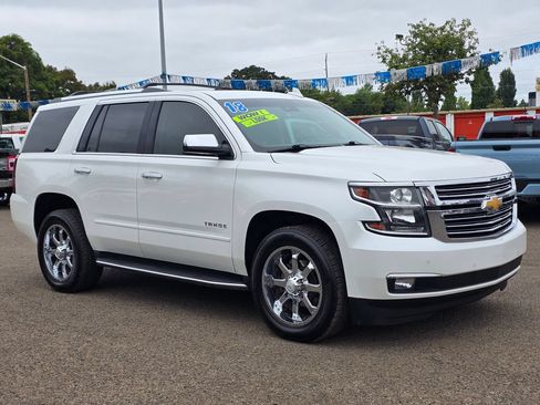 Used 2018 Chevrolet Tahoe Premier AWD/4WD image 34
