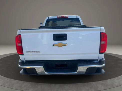 Used 2019 Chevrolet Colorado W/T w/ WT Convenience Package AWD/4WD image 6