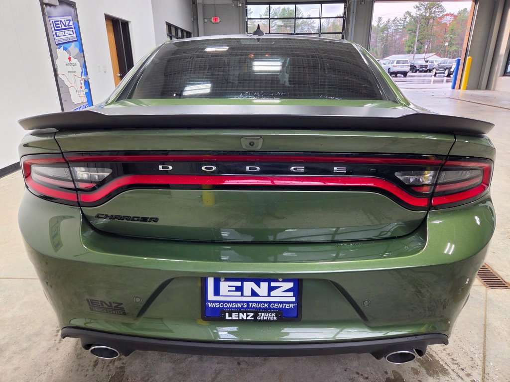 Used 2023 Dodge Charger R/T w/ Daytona Edition Group RWD image 7