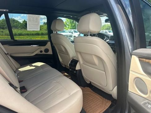 Used 2017 BMW X5 xDrive35i AWD/4WD image 14