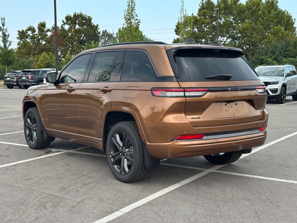 New 2027 Jeep Grand Cherokee Limited AWD/4WD image 5