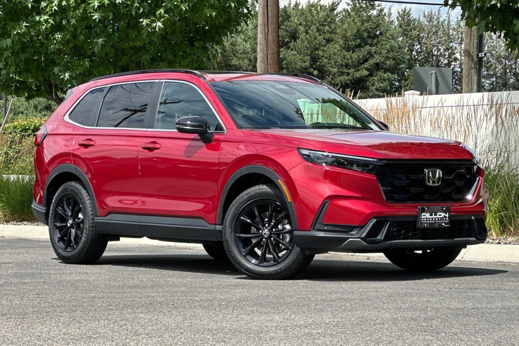 Used 2025 Honda CR-V Sport-L image 2