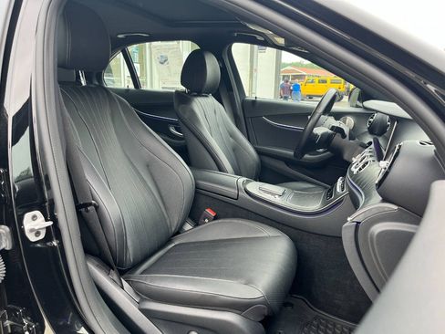 Used 2023 Mercedes-Benz E 350 4MATIC Sedan image 13