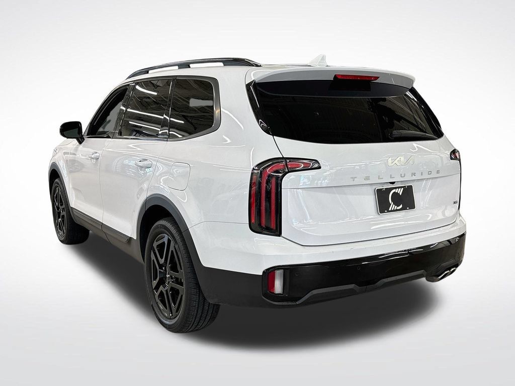 Used 2024 Kia Telluride SX X-Line AWD/4WD image 3