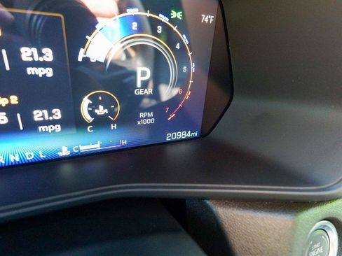 Used 2025 Chevrolet Colorado Trail Boss AWD/4WD image 20