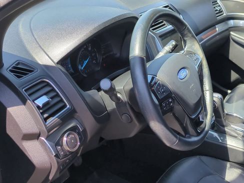 Used 2018 Ford Explorer Limited w/ Equipment Group 301A AWD/4WD image 10