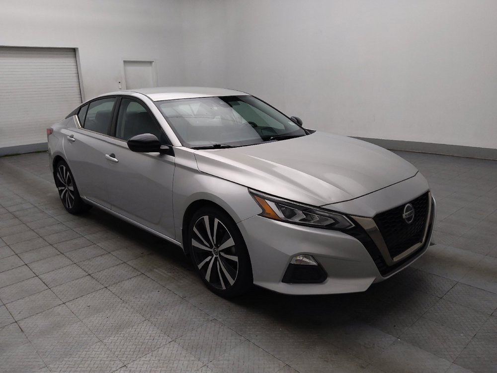 Used 2022 Nissan Altima 2.5 SR FWD image 13