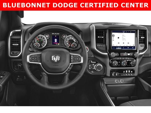 Used 2025 RAM 1500 Lone Star RWD image 4