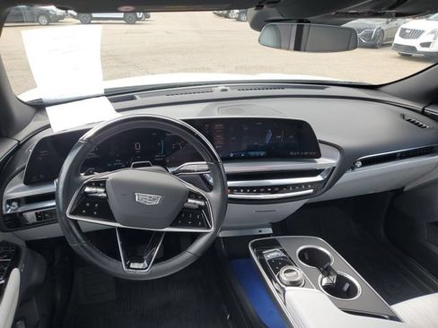 Certified 2024 Cadillac Lyriq Sport w/ LPO, Floor Liner Package AWD/4WD image 27