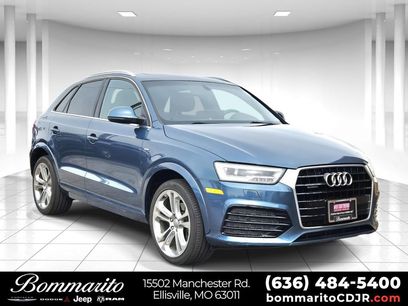 Used 2018 Audi Q3 2.0T Premium Plus w/ Premium Plus Package