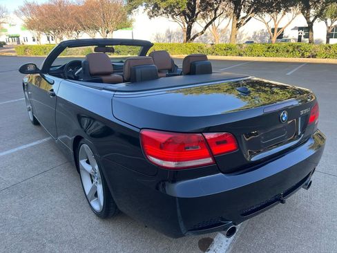 Used 2008 BMW 335i Convertible image 7
