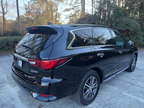 Used 2019 INFINITI QX60 Pure image 11