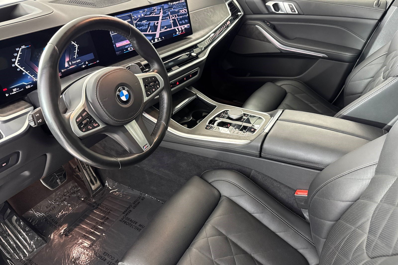 Certified 2025 BMW X5 sDrive40i w/ M Sport Package RWD image 4