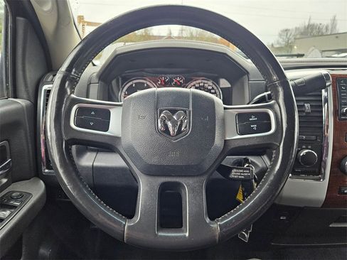 Used 2011 RAM 2500 Laramie w/ Protection Group image 22