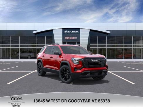 New 2026 GMC Terrain Elevation FWD image 1