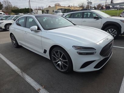 New 2026 Genesis G70 2.5T Prestige