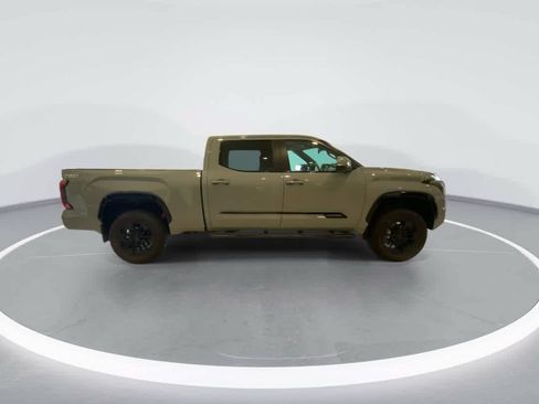 Used 2024 Toyota Tundra Platinum w/ TRD Off-Road Package AWD/4WD image 9
