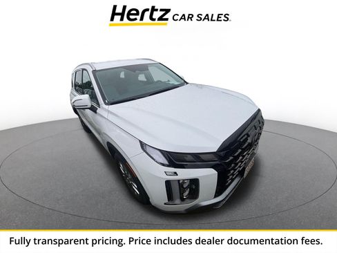 Used 2025 Hyundai Palisade SEL AWD/4WD image 1