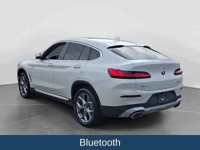 Used 2024 BMW X4 xDrive30i w/ Parking Assistance Package AWD/4WD image 5