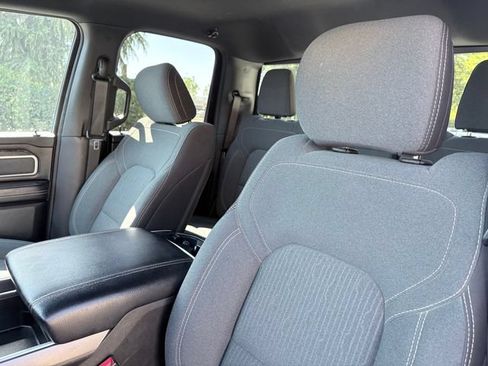 Used 2022 RAM 1500 Big Horn RWD image 9