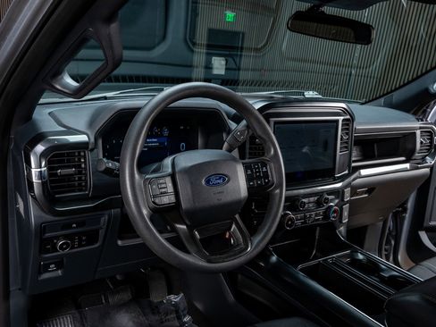 Used 2025 Ford F150 STX w/ Equipment Group 200A AWD/4WD image 16