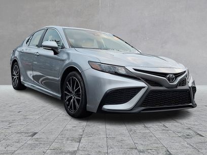 Used 2023 Toyota Camry SE