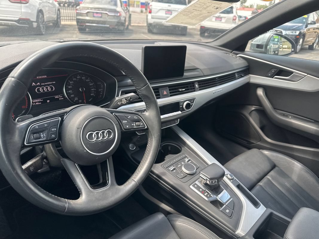 Used 2019 Audi A4 2.0T Premium w/ Convenience Package AWD/4WD image 31