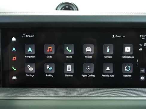 Certified 2025 Porsche Cayenne AWD/4WD image 18