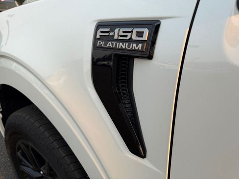 Used 2025 Ford F150 Platinum w/ FX4 Off-Road Package AWD/4WD image 23