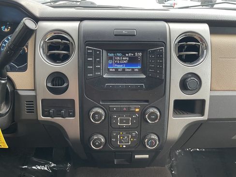 Used 2013 Ford F150 XLT w/ Luxury Equipment Group RWD image 29