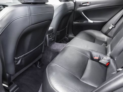 Used 2011 Lexus IS 250 w/ Premium Pkg Value Edition RWD image 20