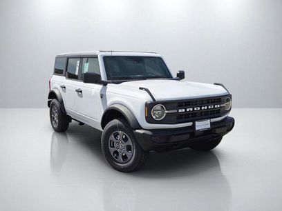 New 2026 Ford Bronco Big Bend