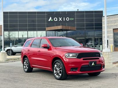 Used 2019 Dodge Durango GT