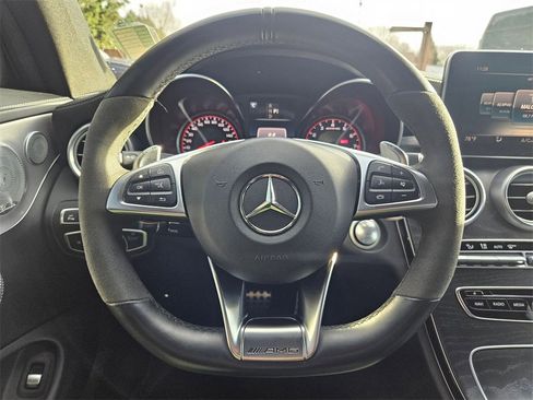 Used 2018 Mercedes-Benz C 63 AMG S image 21