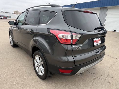 Used 2018 Ford Escape SEL FWD image 8