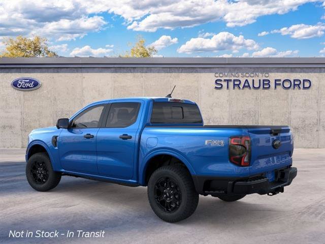 New 2026 Ford Ranger XLT AWD/4WD image 4
