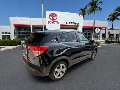 Used 2016 Honda HR-V EX-L image 7