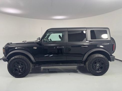 Used 2024 Ford Bronco Wildtrak AWD/4WD image 4