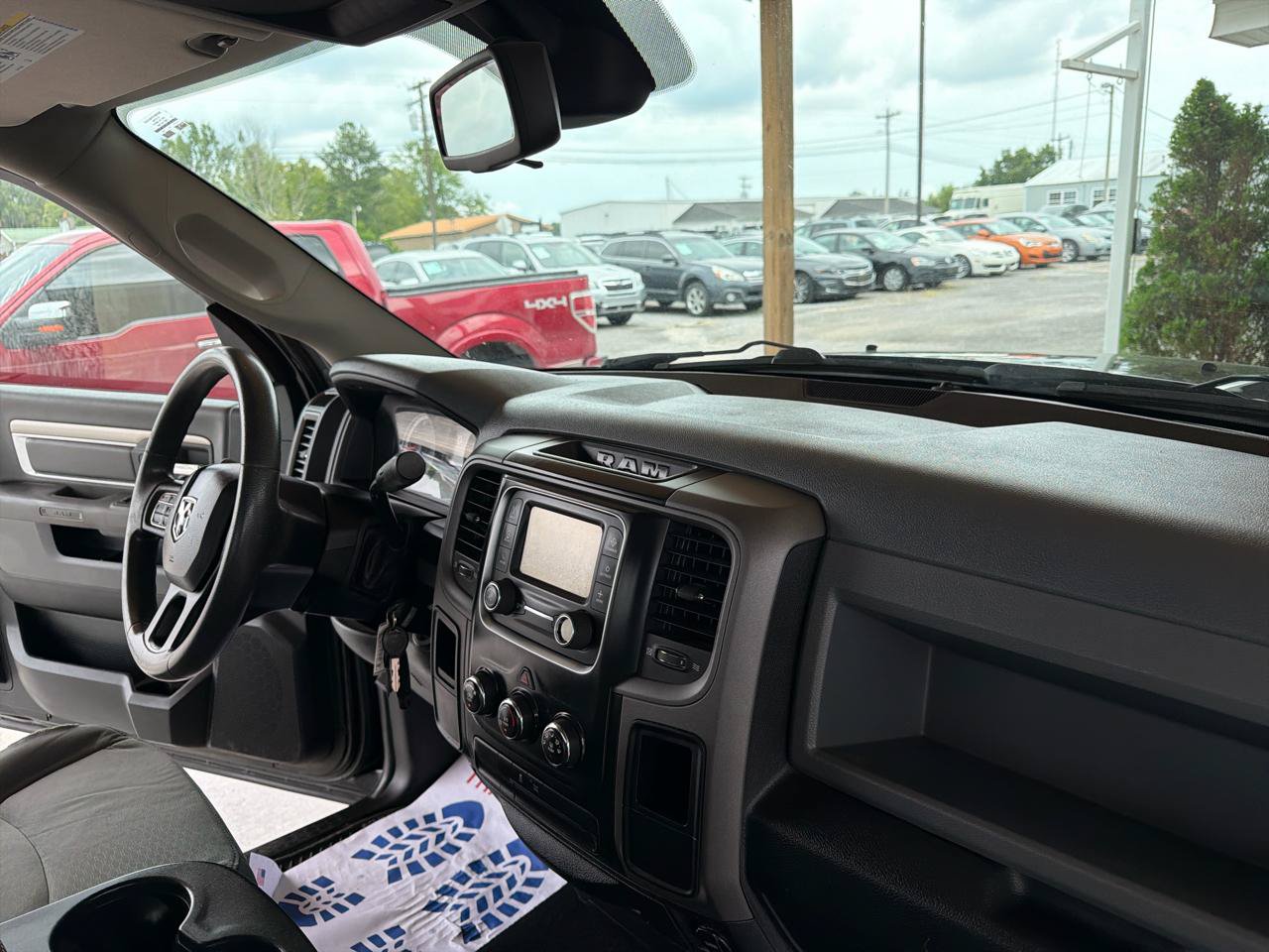 Used 2013 RAM 1500 Tradesman w/ PWR & Remote Entry Group RWD image 21
