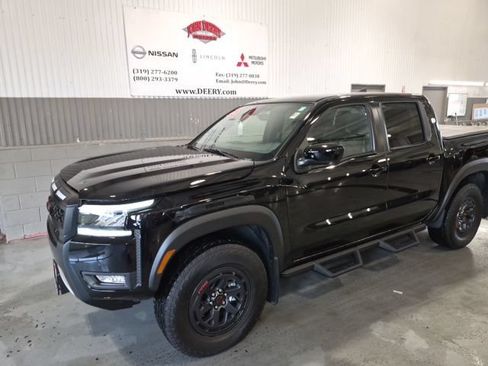 Used 2026 Nissan Frontier PRO-4X w/ Pro Premium Package AWD/4WD image 7