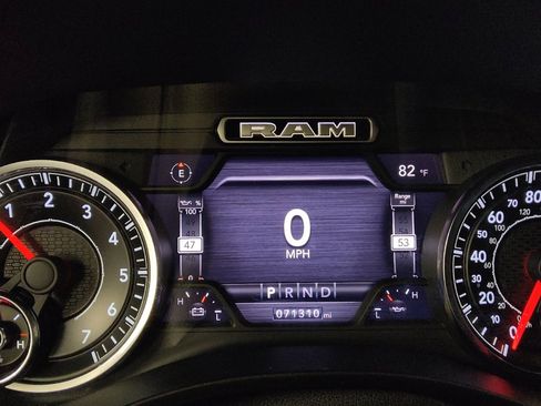 Used 2020 RAM 1500 Big Horn RWD image 23