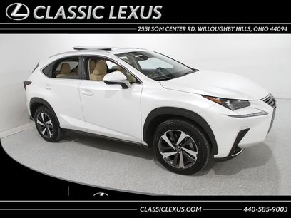 Certified 2021 Lexus NX 300 AWD w/ Premium Package